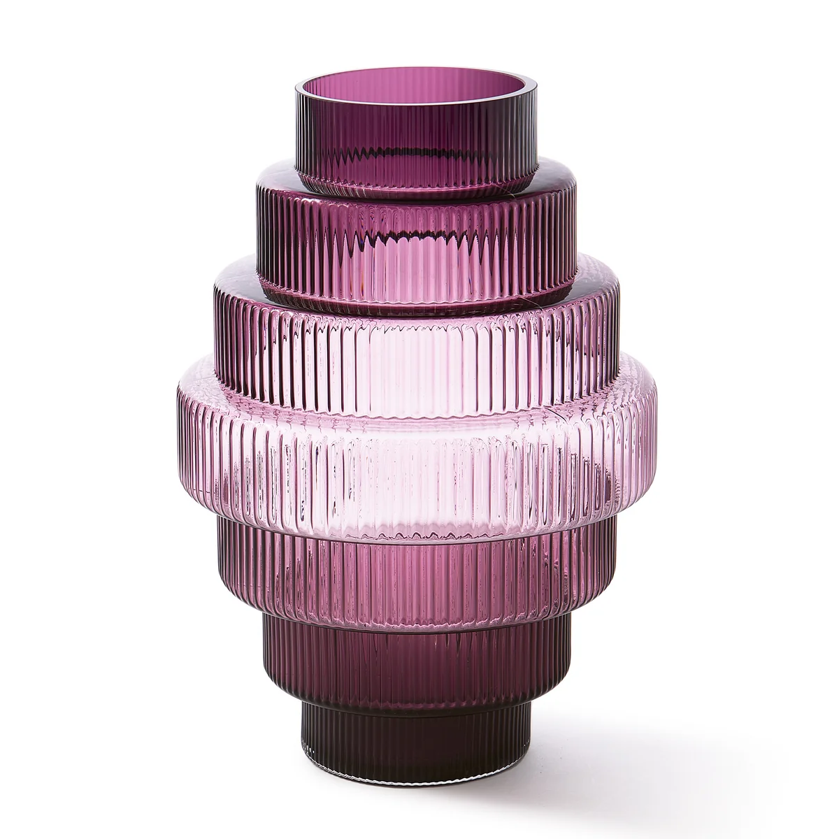 POLSPOTTEN - Steps Vase L