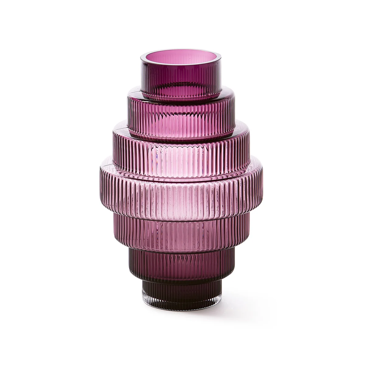 POLSPOTTEN - Steps Vase S