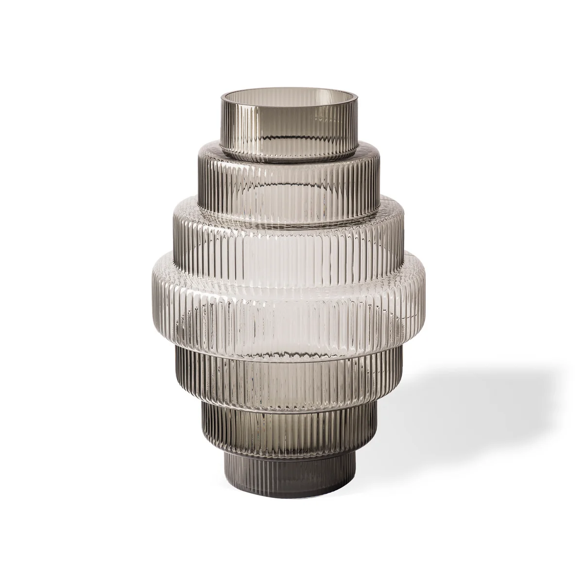 POLSPOTTEN - Steps Vase S
