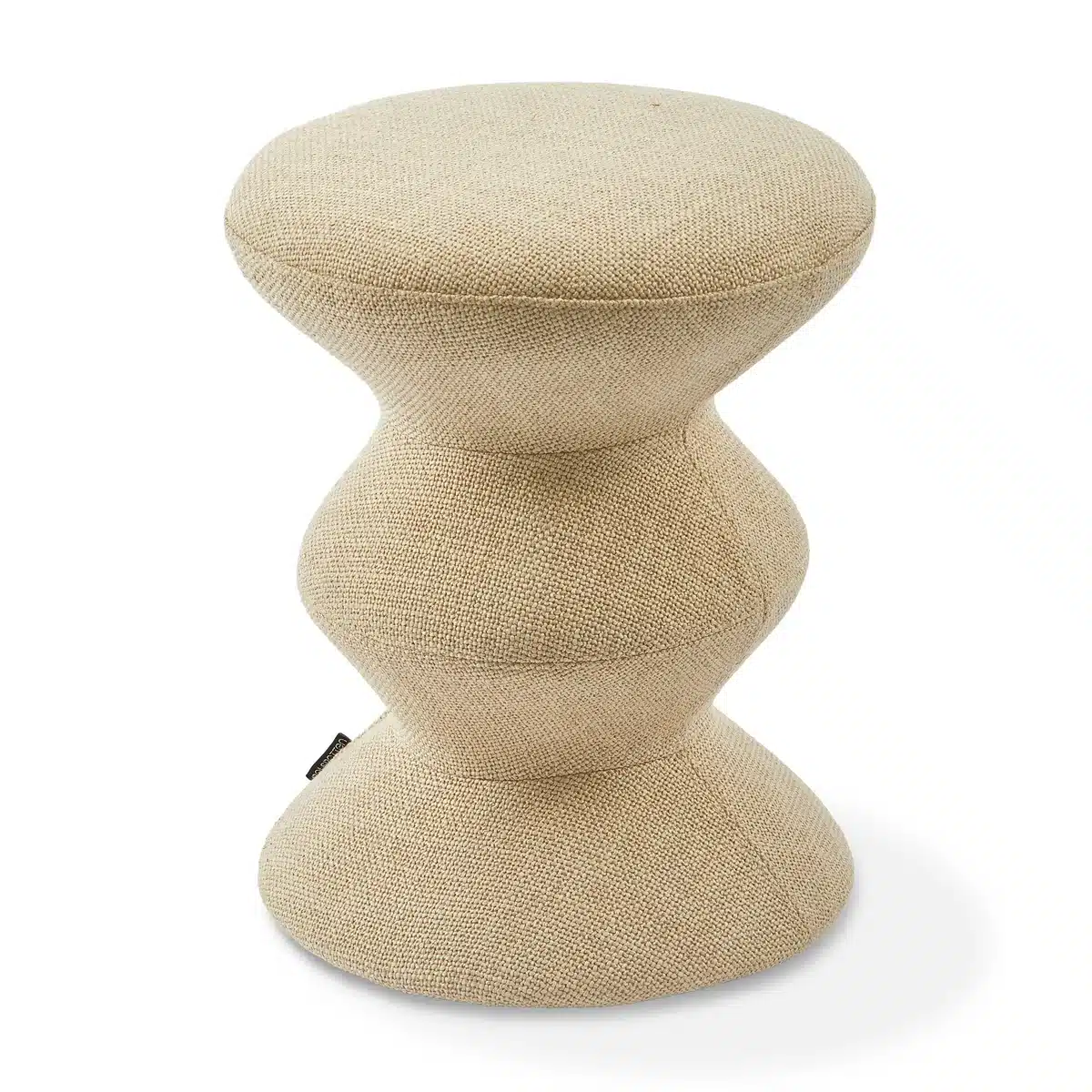 POLSPOTTEN - Zig Zag Hocker