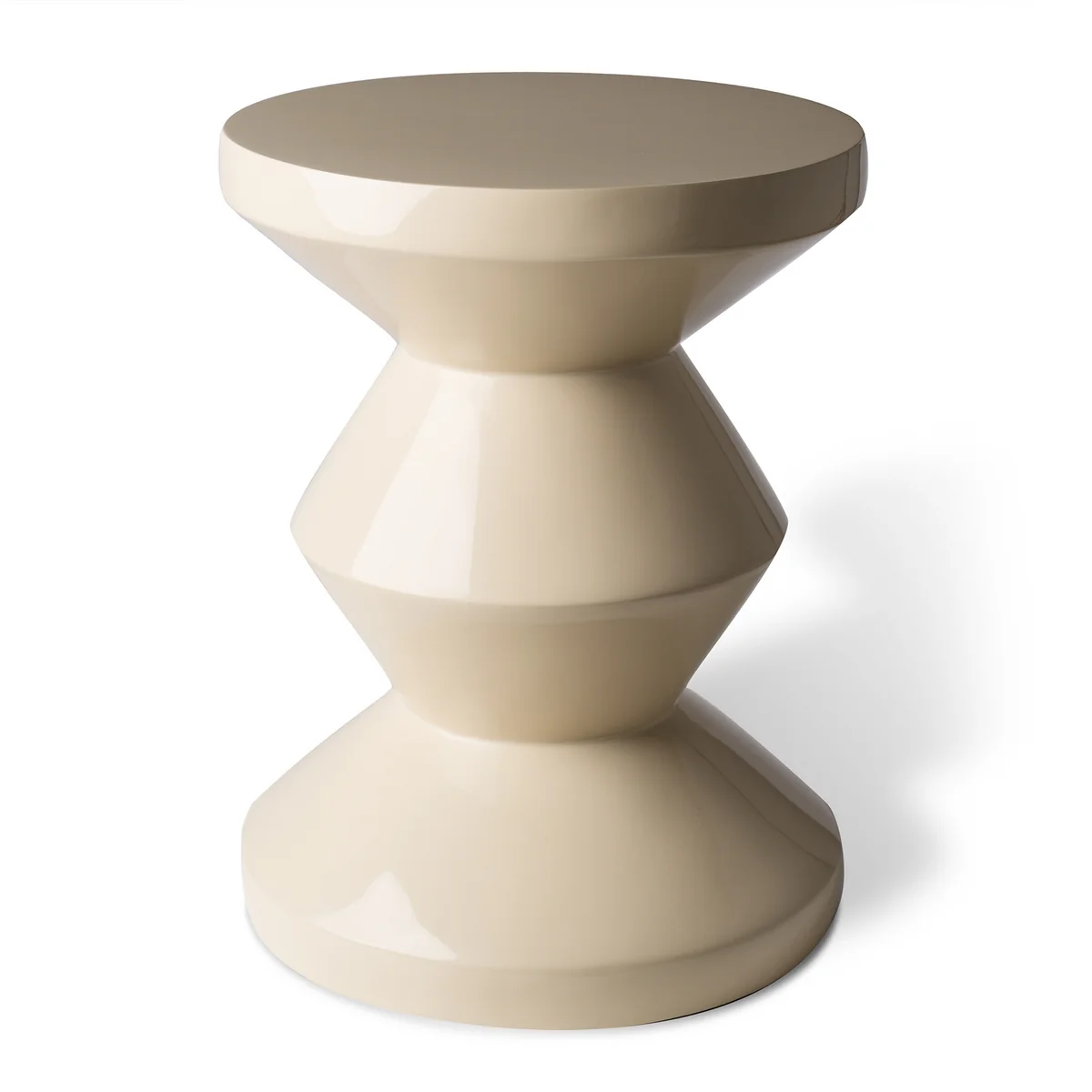POLSPOTTEN - Zig Zag Hocker