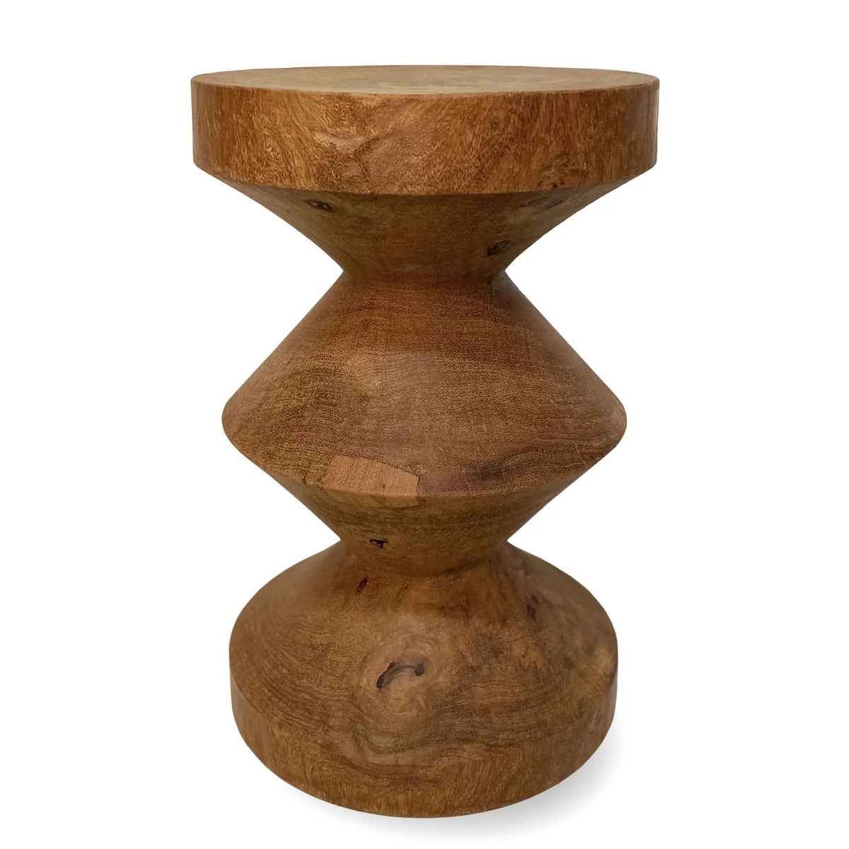 POLSPOTTEN - Zig Zag Hocker