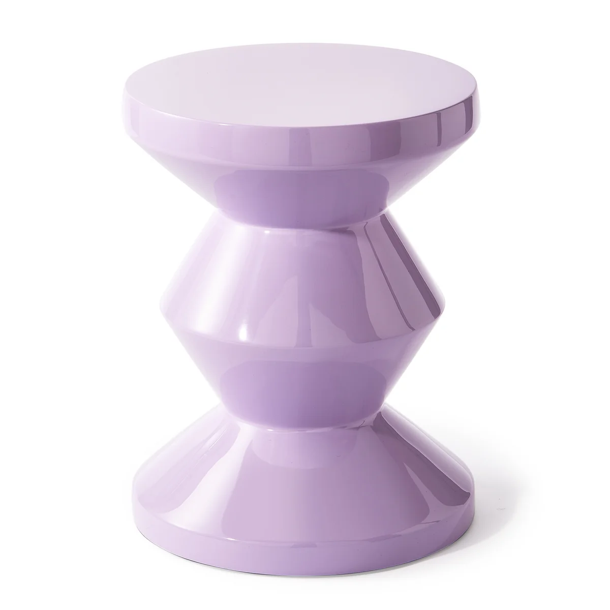 POLSPOTTEN - Zig Zag Hocker