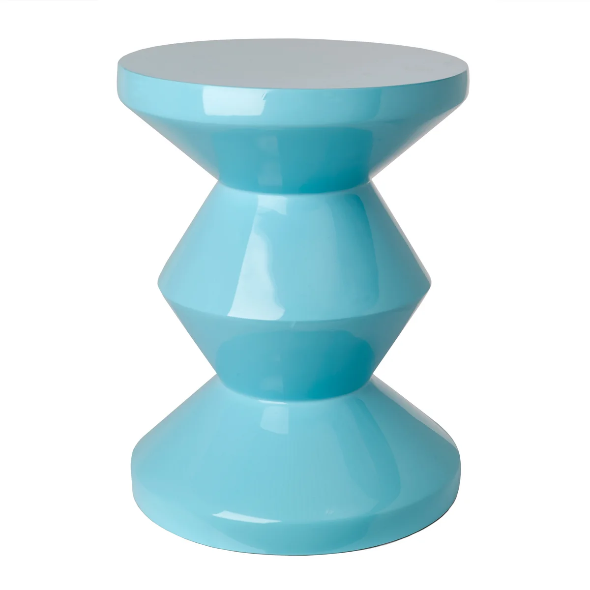 POLSPOTTEN - Zig Zag Hocker
