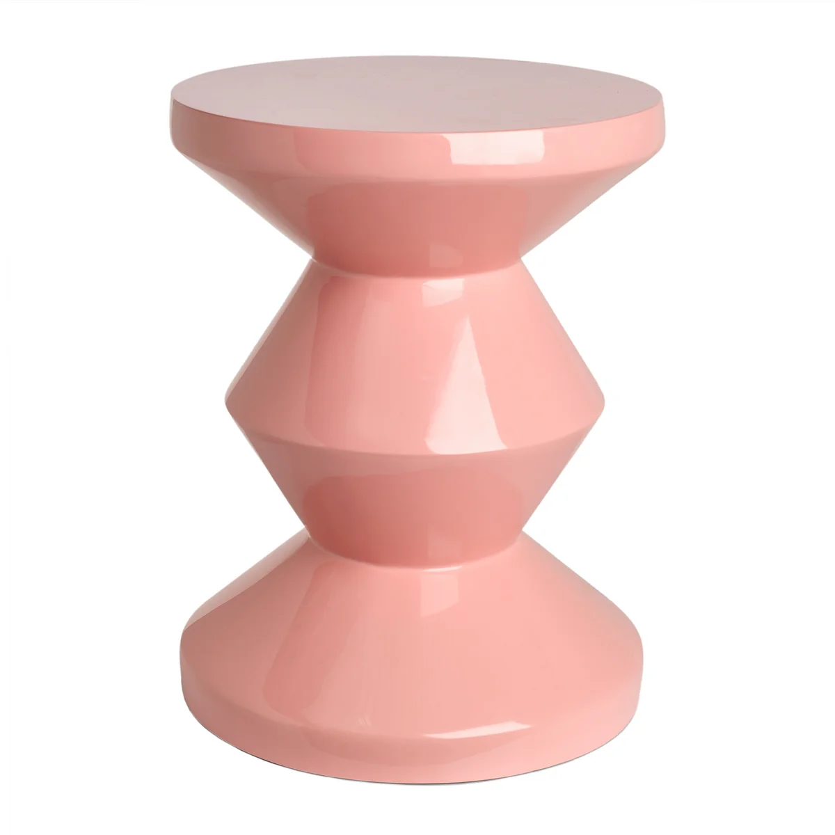 POLSPOTTEN - Zig Zag Hocker
