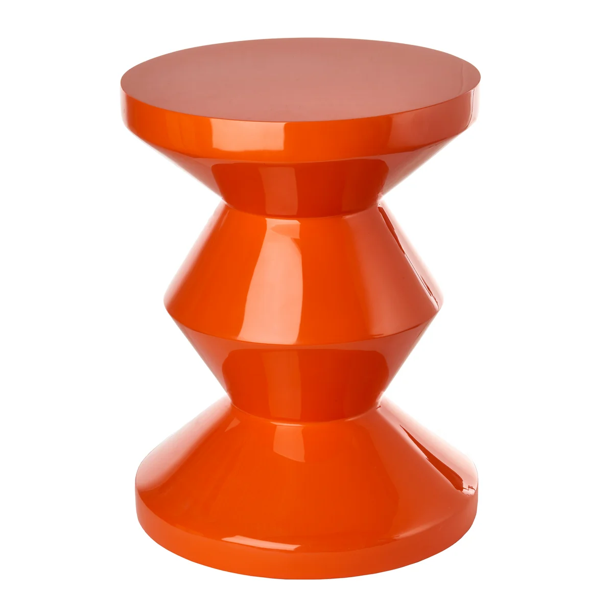 POLSPOTTEN - Zig Zag Hocker