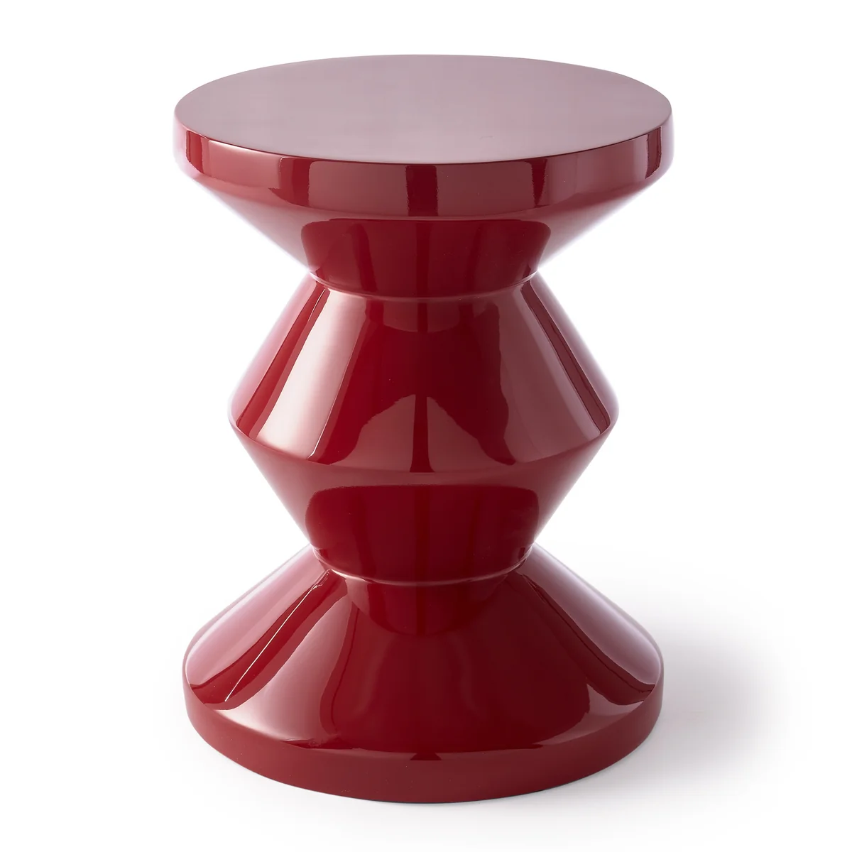 POLSPOTTEN - Zig Zag Hocker