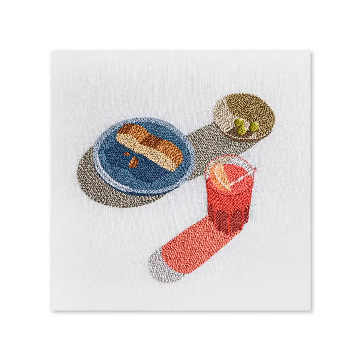Paper Collective - Aperitif Poster