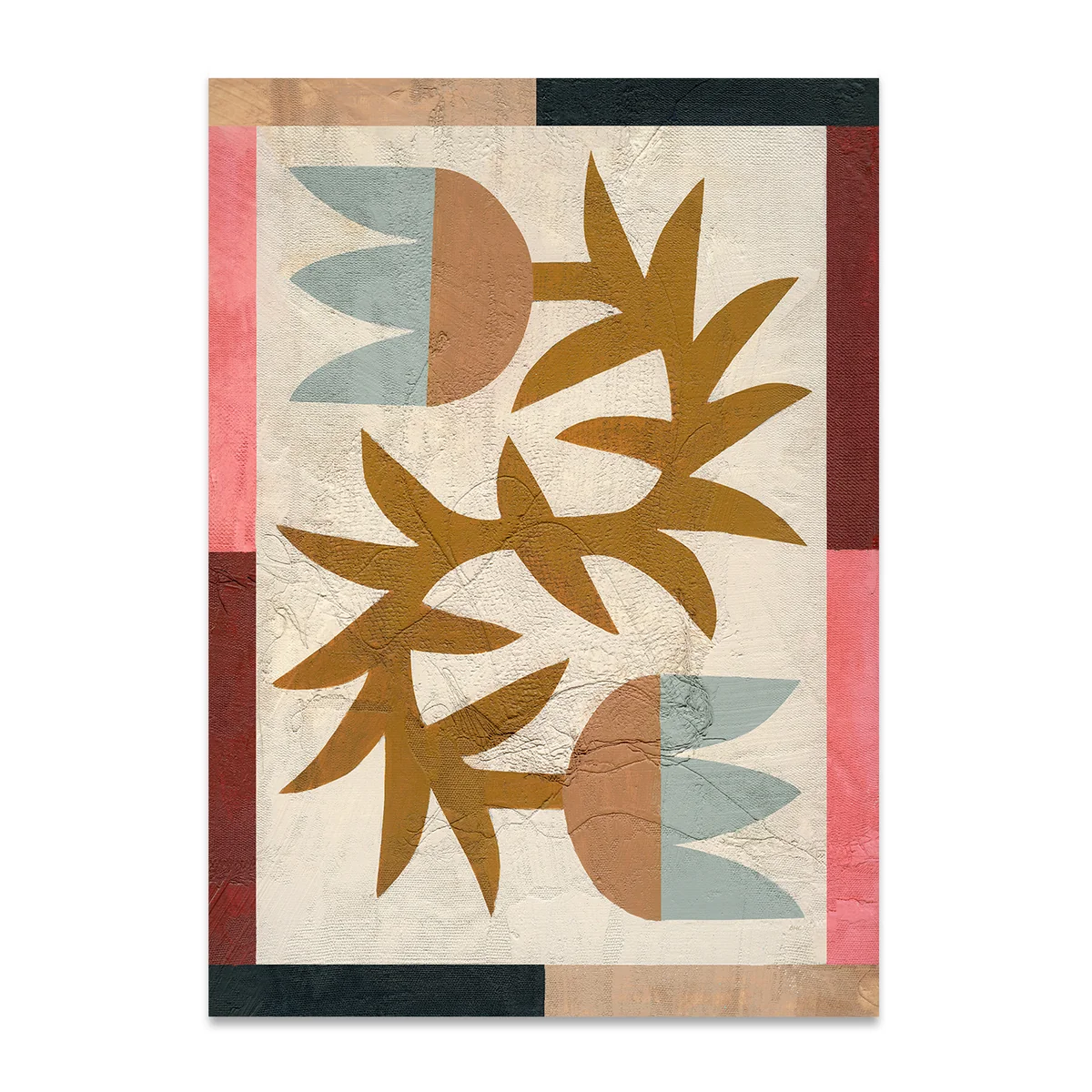 Paper Collective - Azahares Poster
