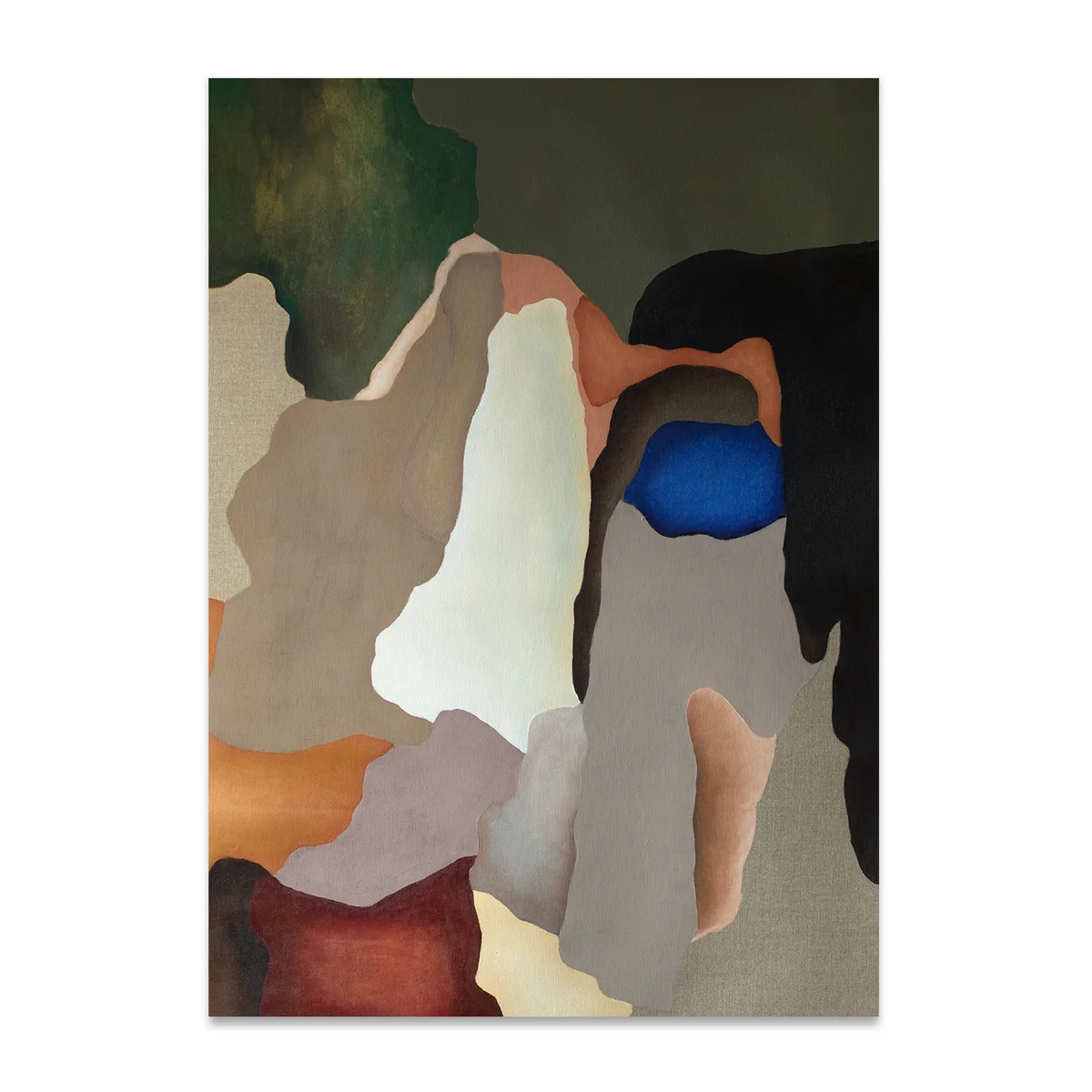 Paper Collective - Conversations in Colour 02 Poster