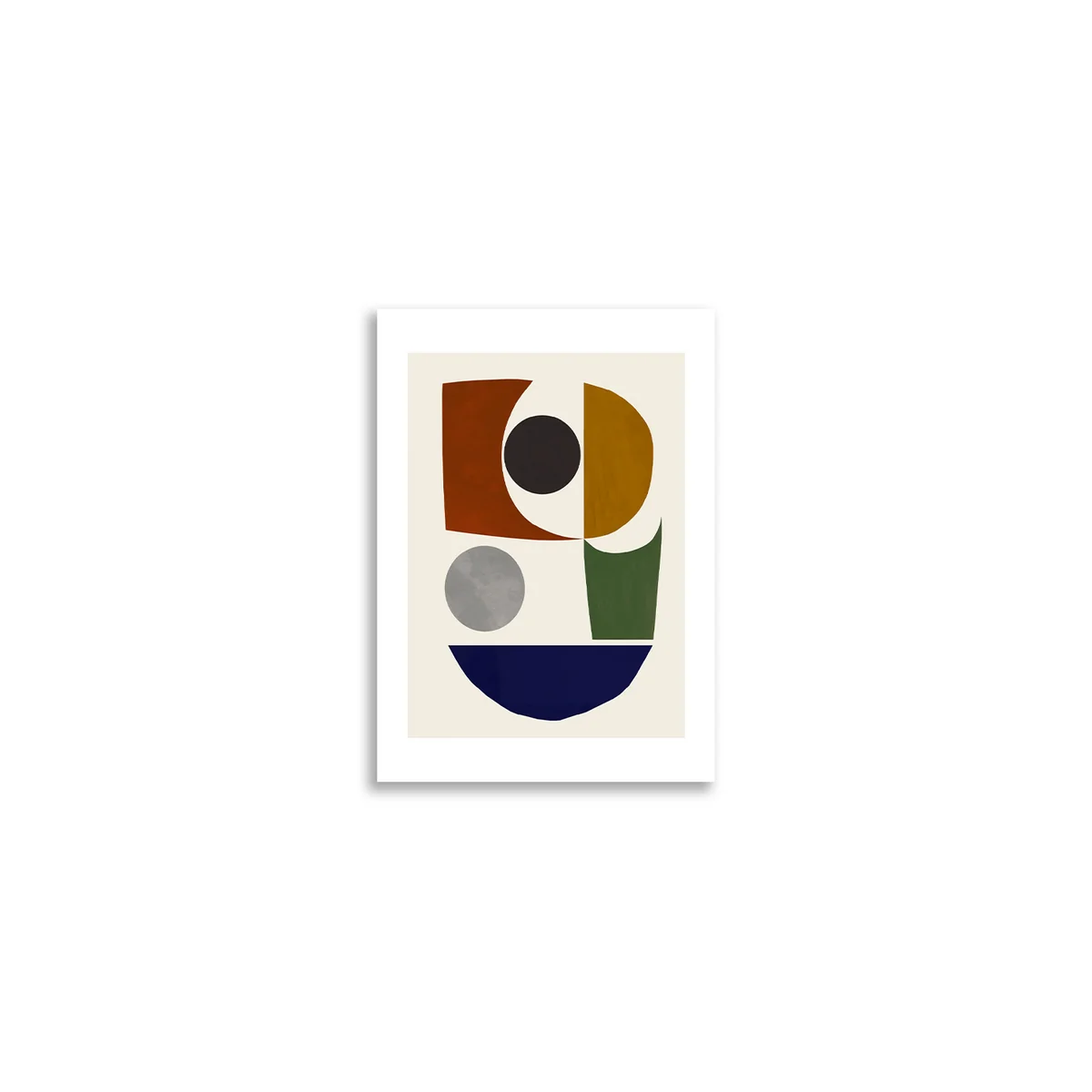 Paper Collective - Floating Poster