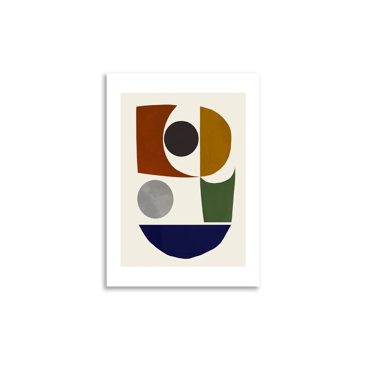Paper Collective - Floating Poster