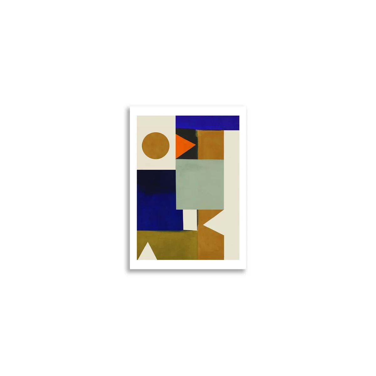Paper Collective - Home Poster