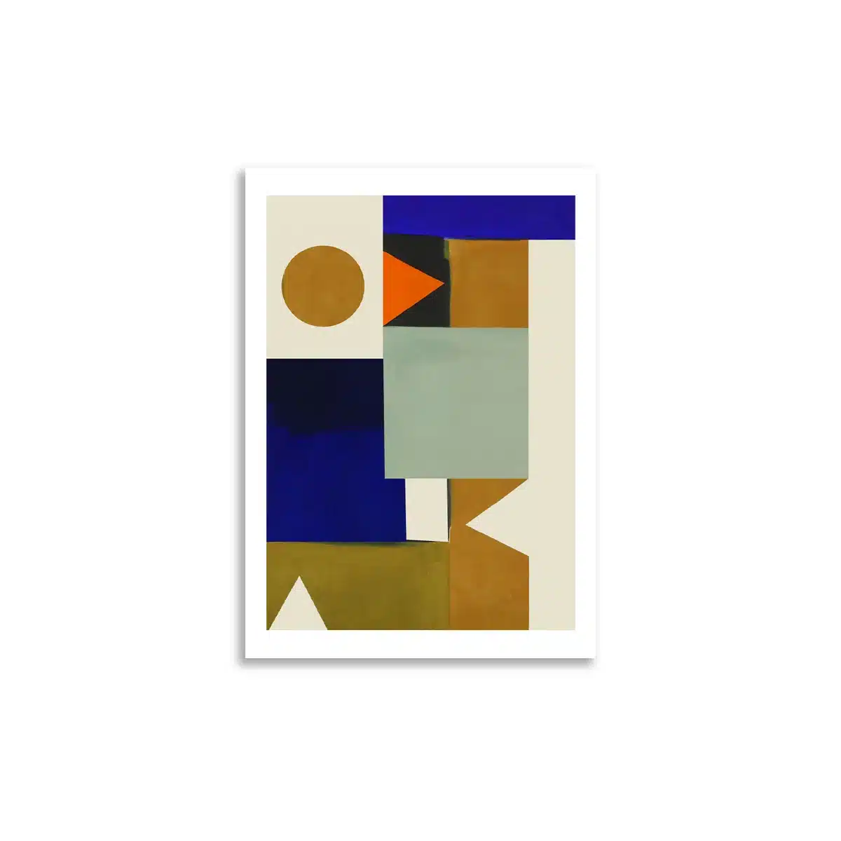 Paper Collective - Home Poster
