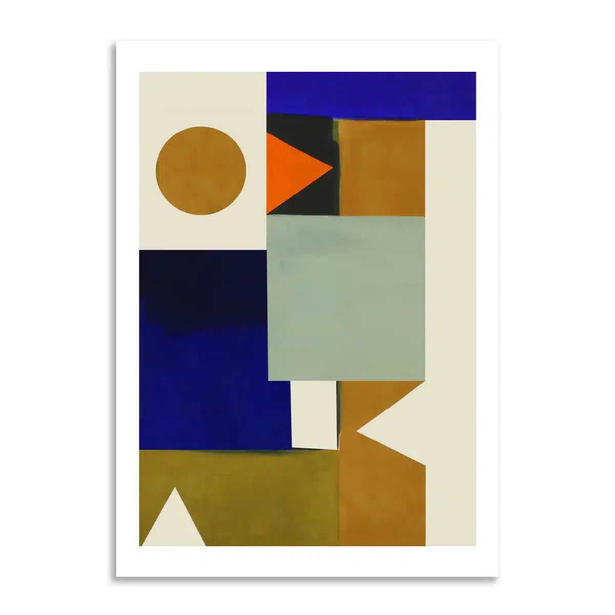 Paper Collective - Home Poster