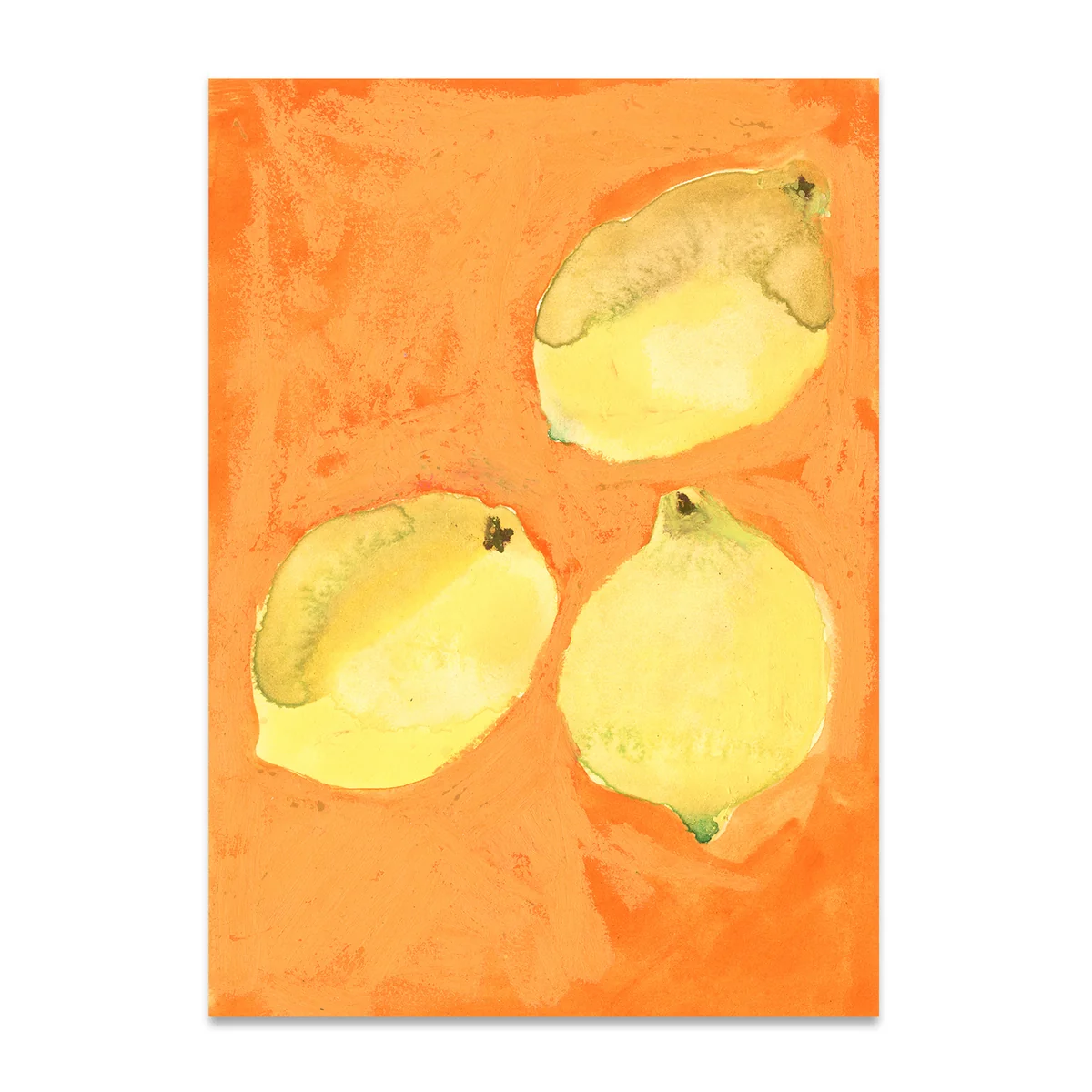 Paper Collective - Lemons Poster