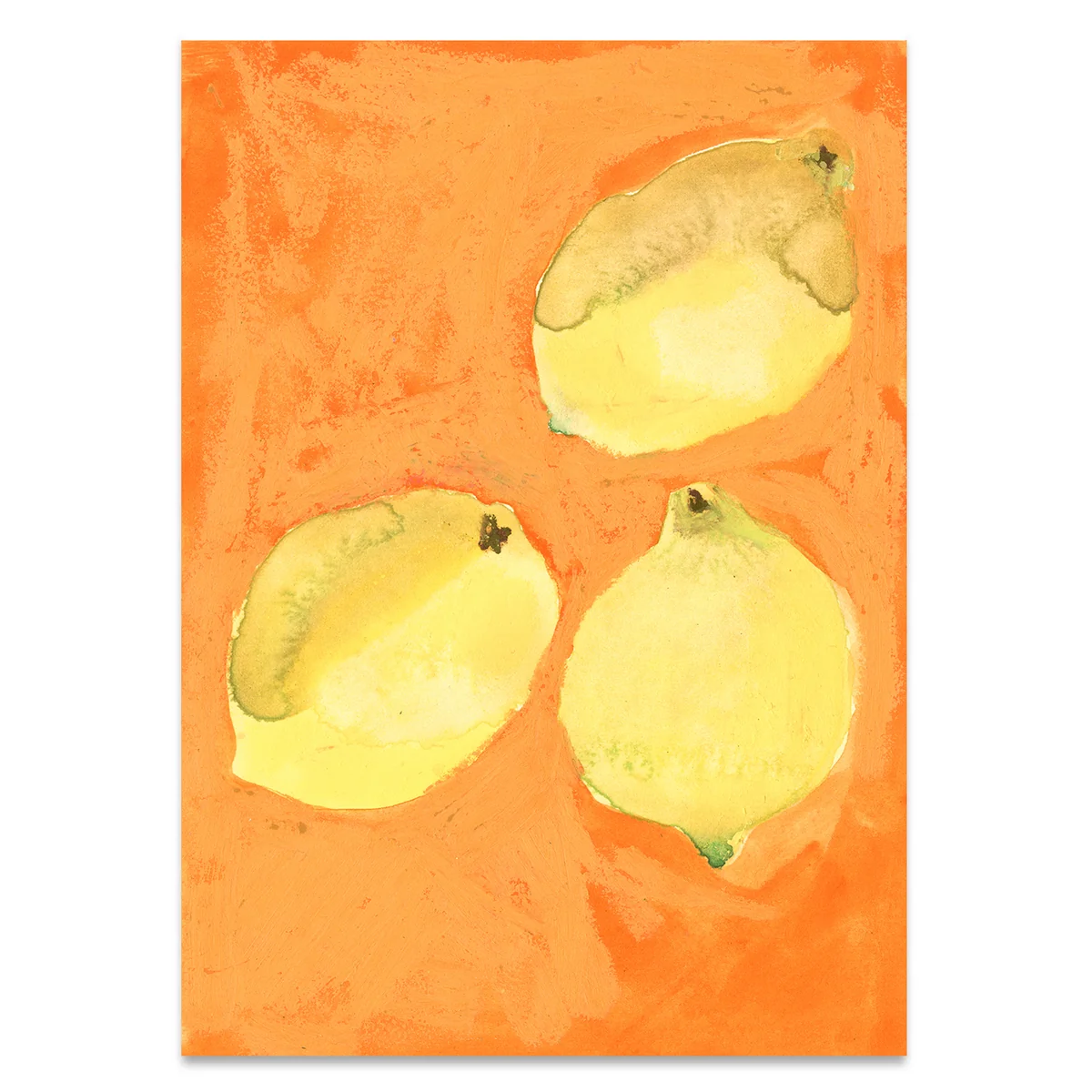 Paper Collective - Lemons Poster