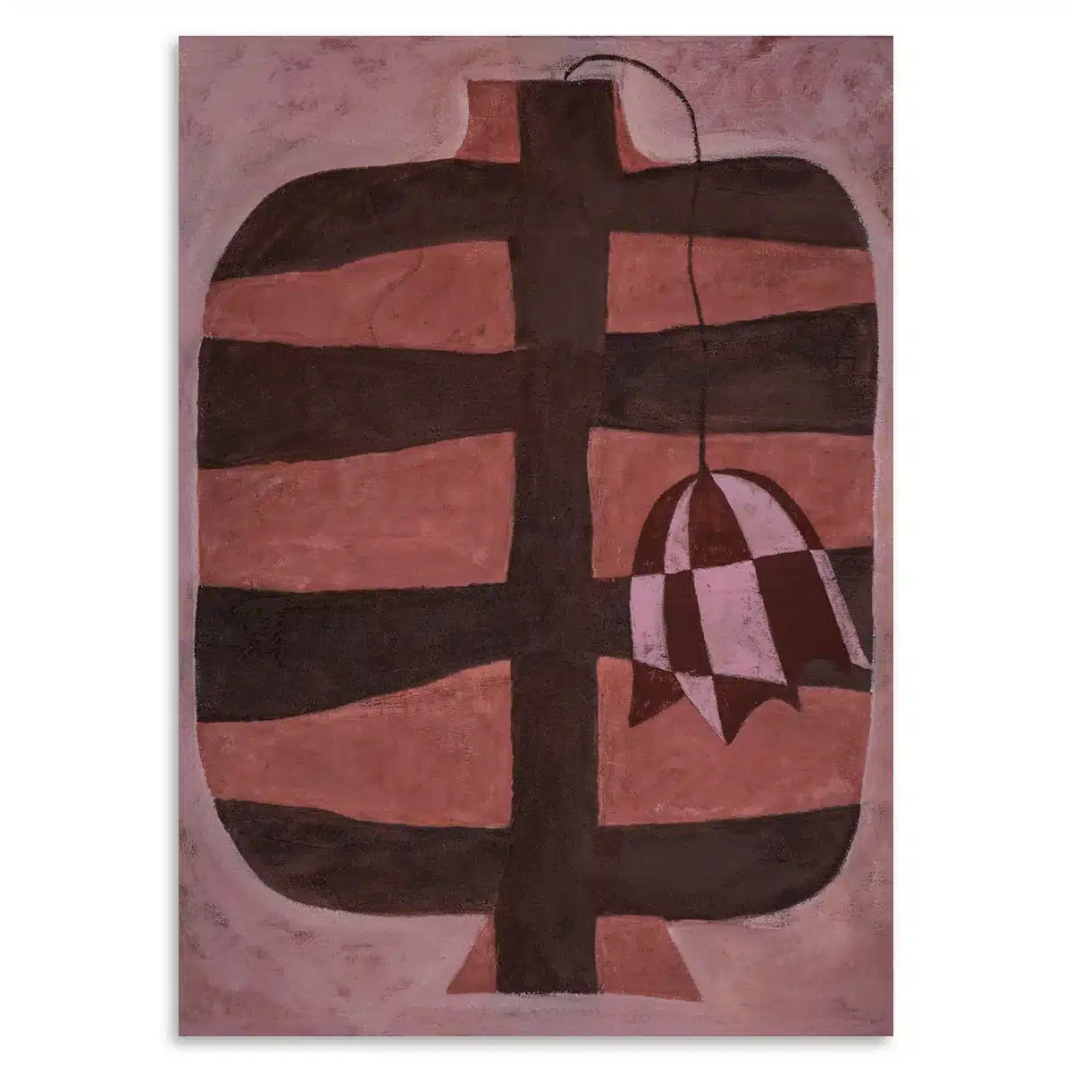 Paper Collective - Lilly Rose Poster