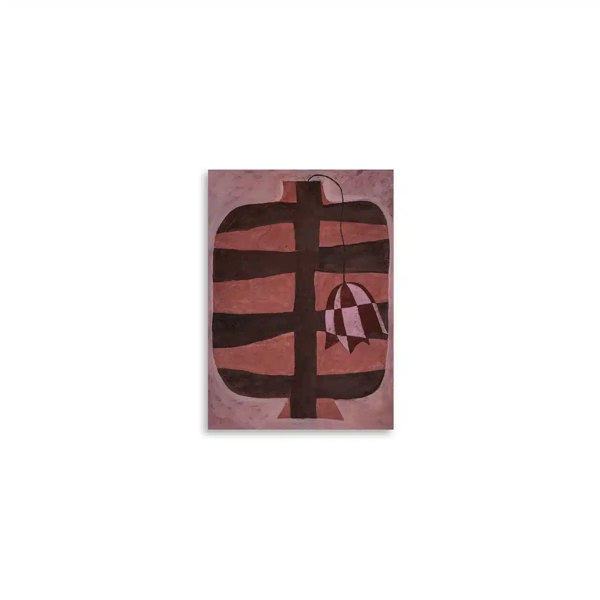 Paper Collective - Lilly Rose Poster
