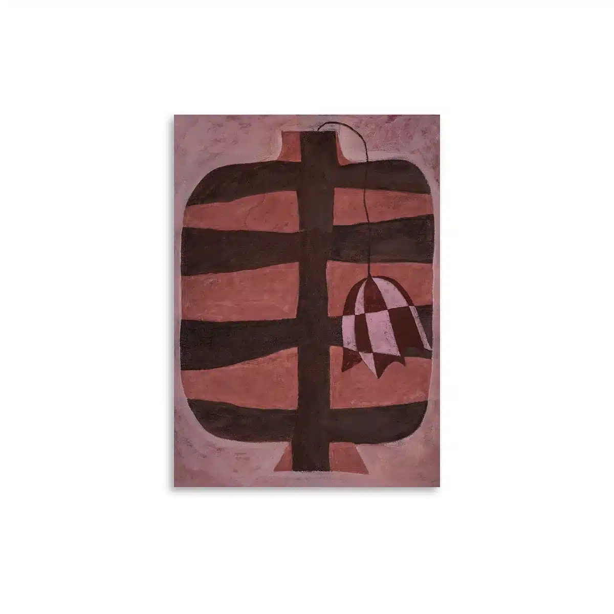 Paper Collective - Lilly Rose Poster