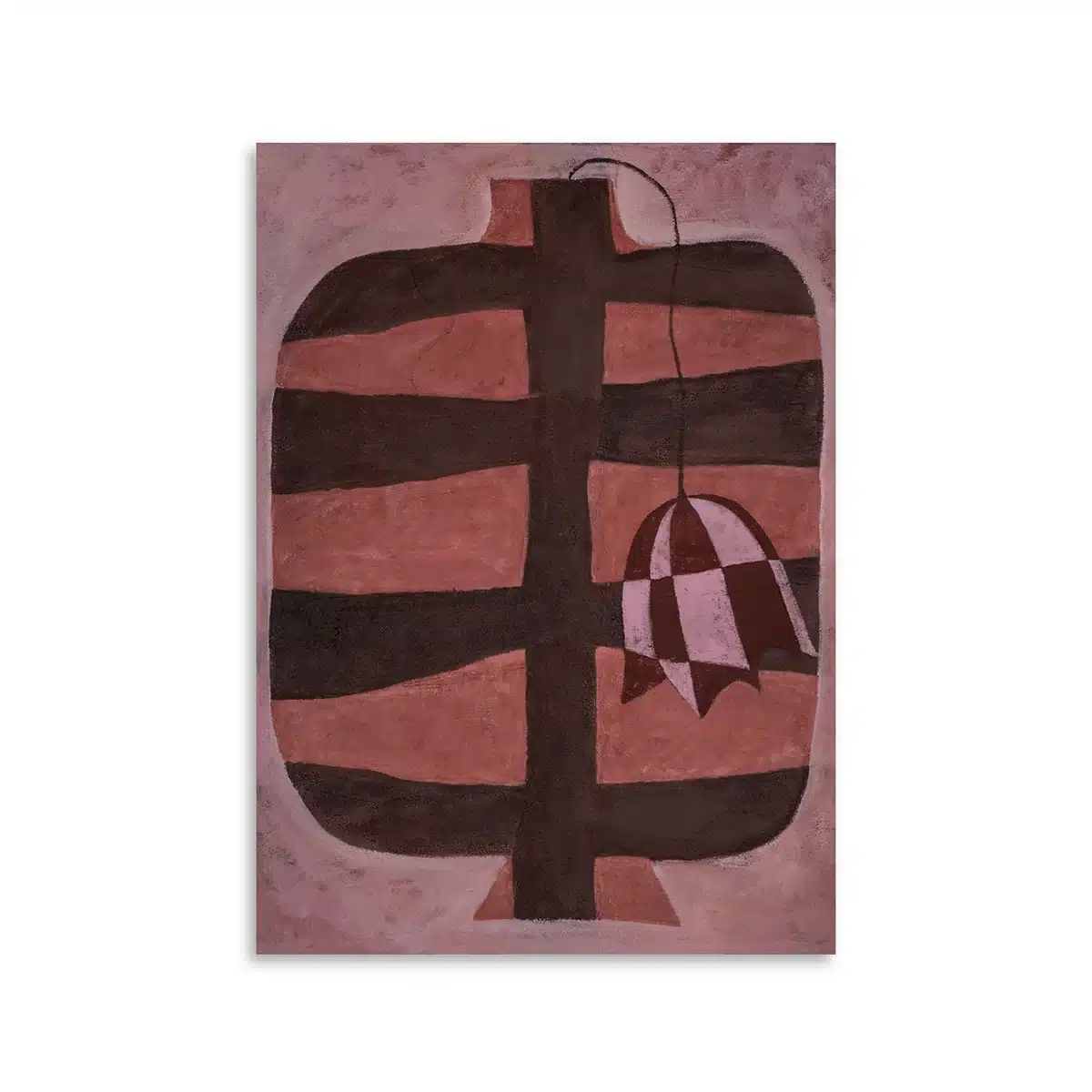 Paper Collective - Lilly Rose Poster