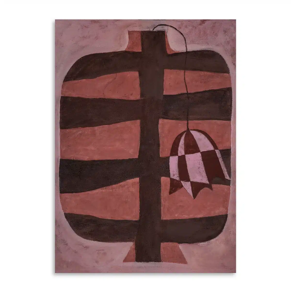 Paper Collective - Lilly Rose Poster