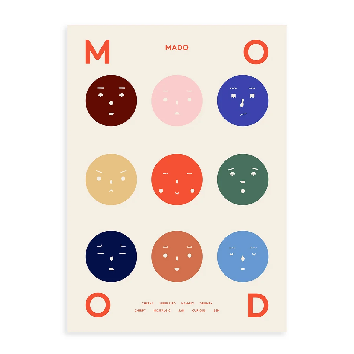 Paper Collective - Nine Moods