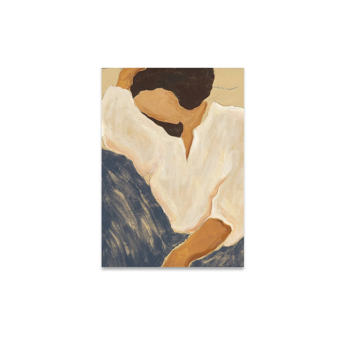 Paper Collective - Silent Dreams Poster