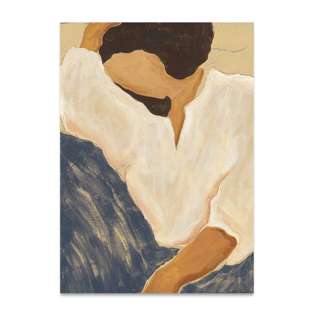 Paper Collective - Silent Dreams Poster