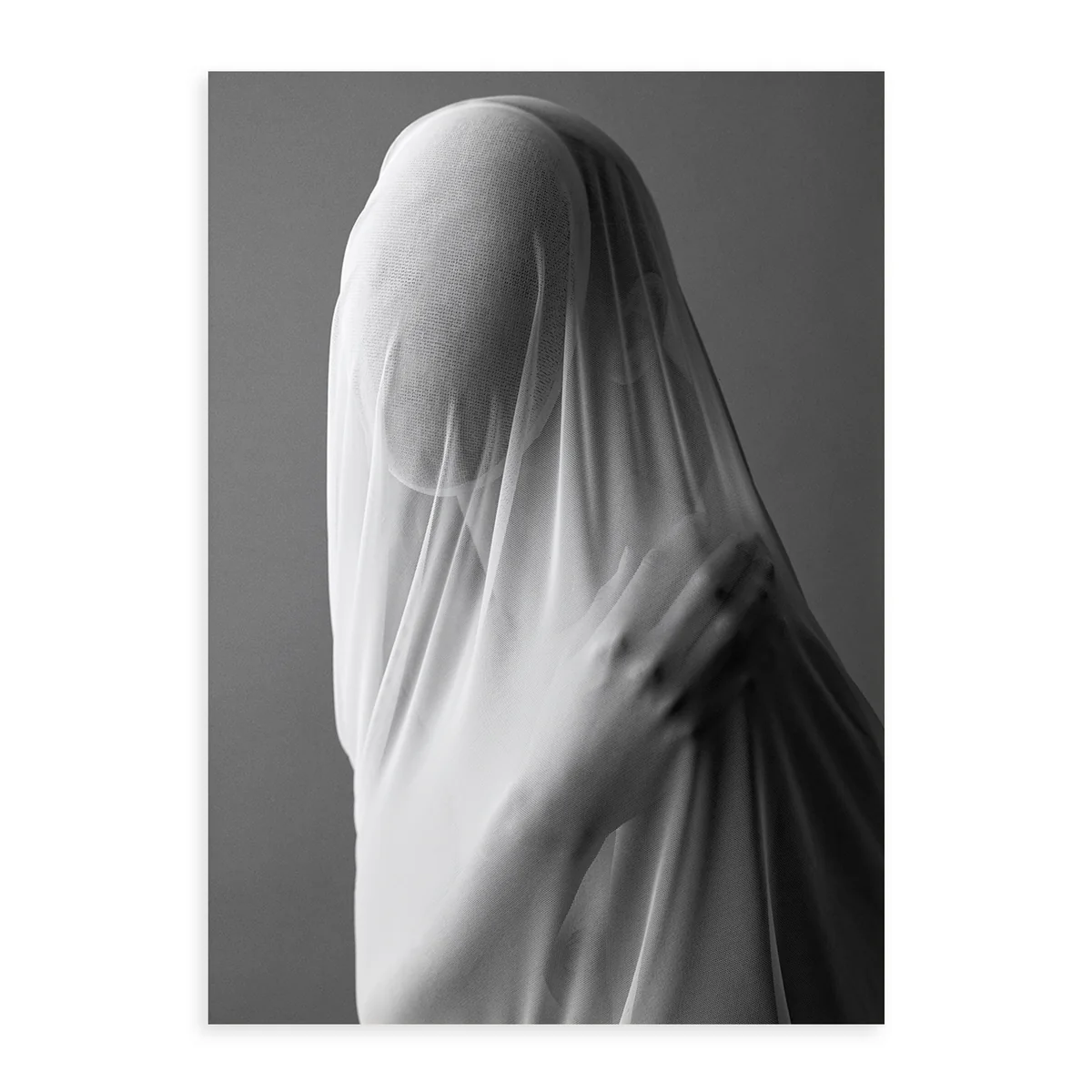 Paper Collective - The Ghost of You Poster