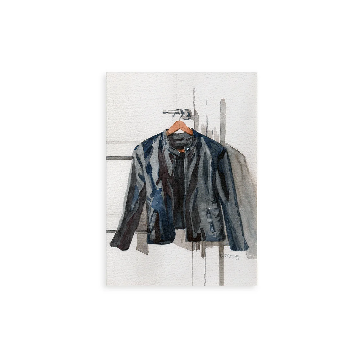 Paper Collective - The Jacket Poster
