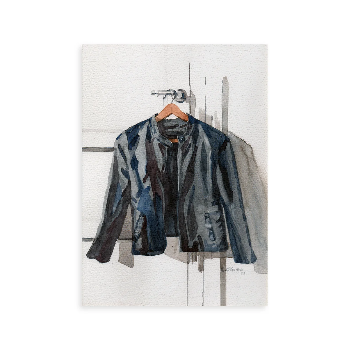 Paper Collective - The Jacket Poster