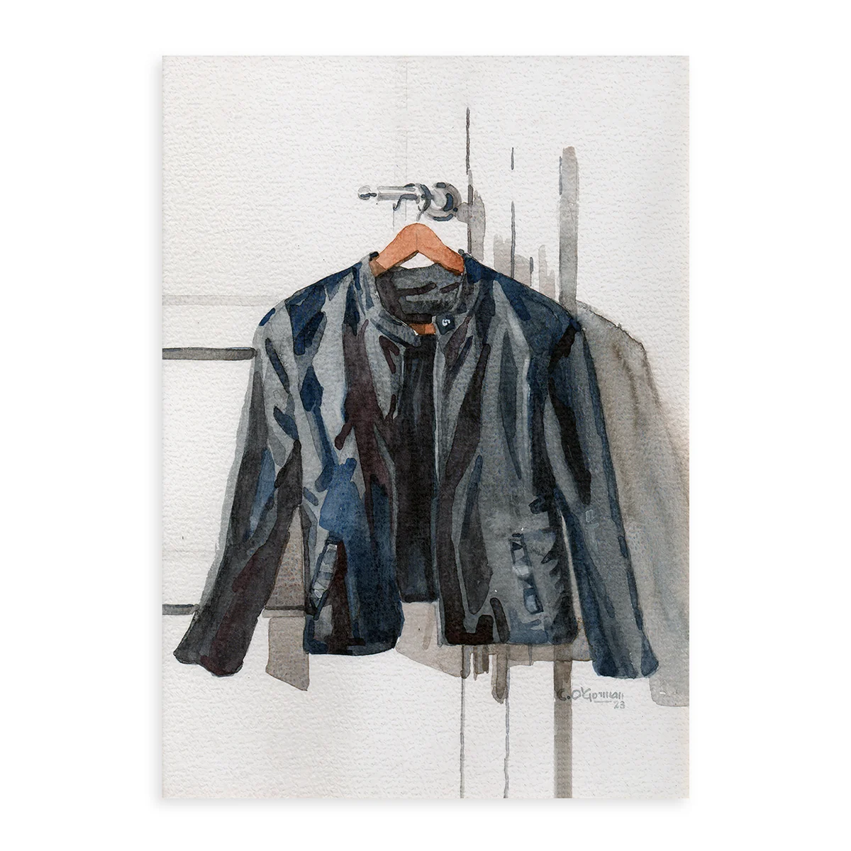 Paper Collective - The Jacket Poster