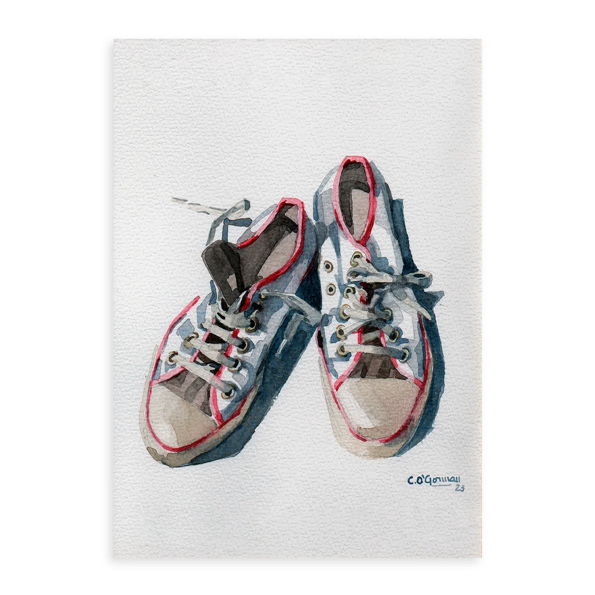 Paper Collective - The Sneakerst Poster