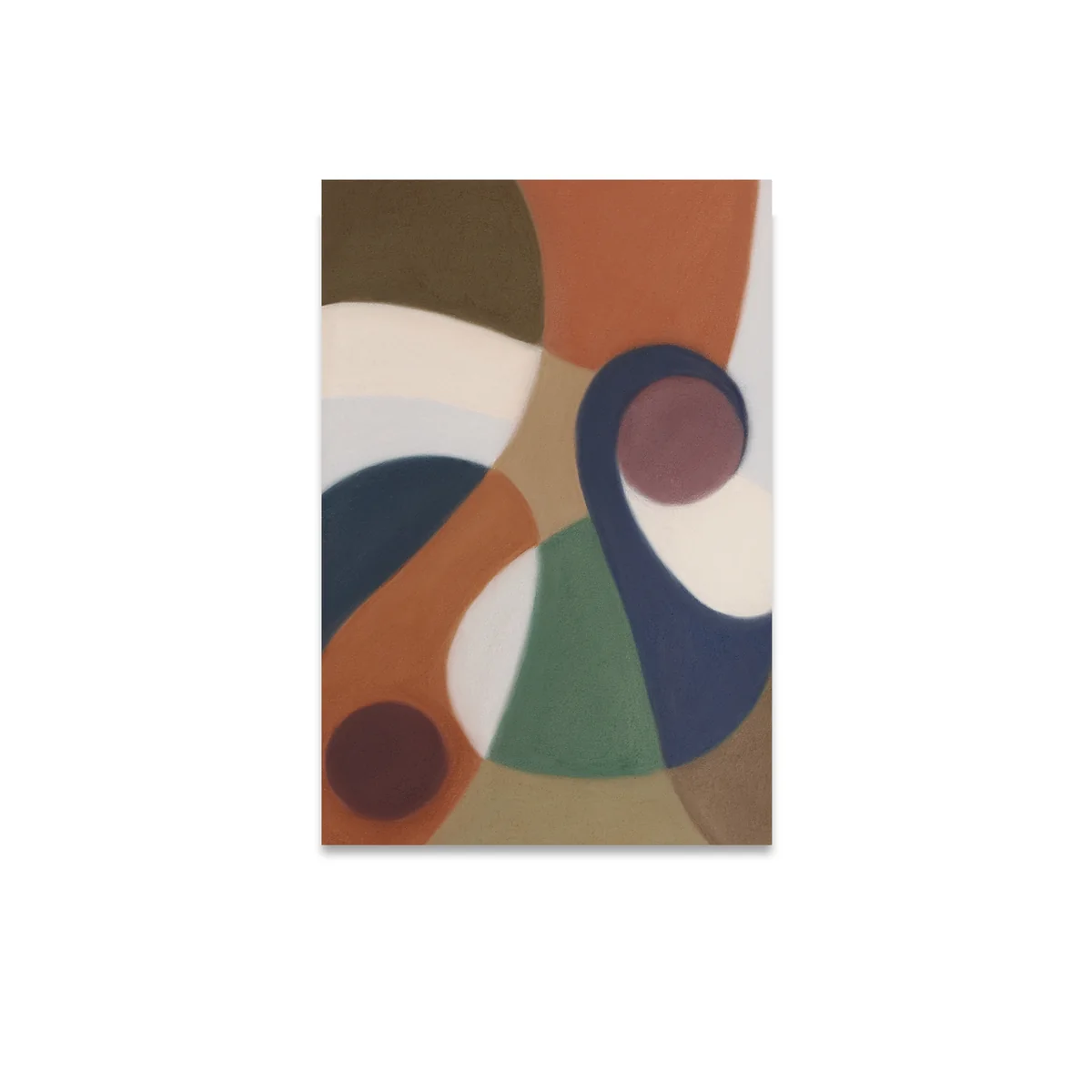 Paper Collective - Wave Poster