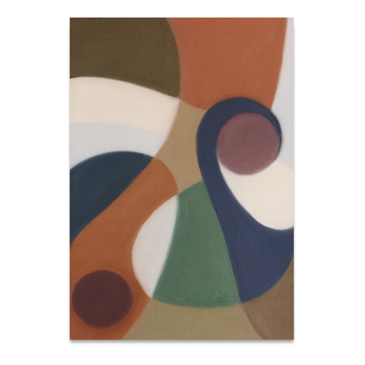 Paper Collective - Wave Poster