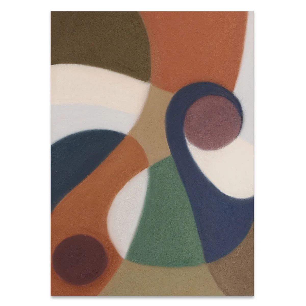 Paper Collective - Wave Poster