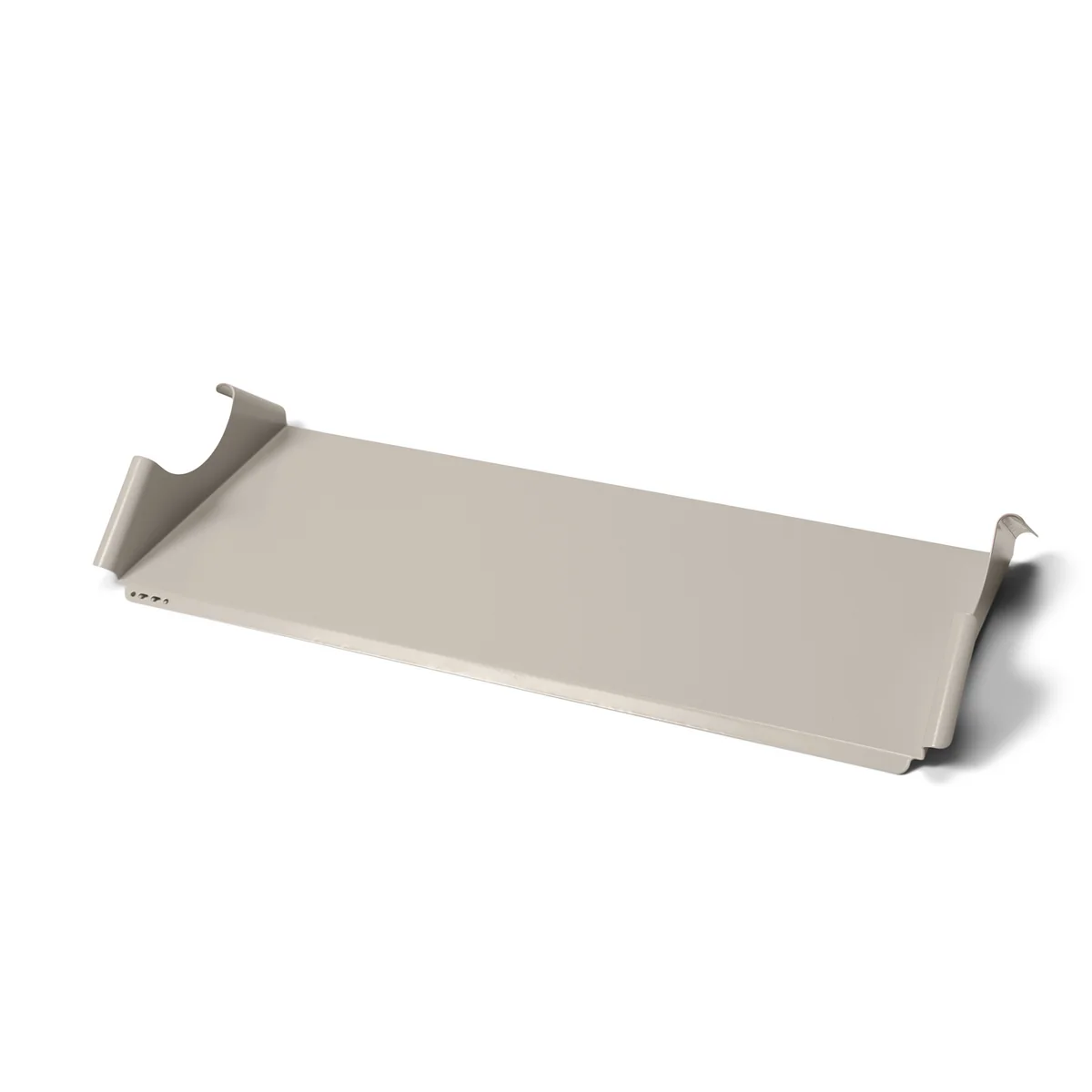 Pedestal - Moon Tray Shelf