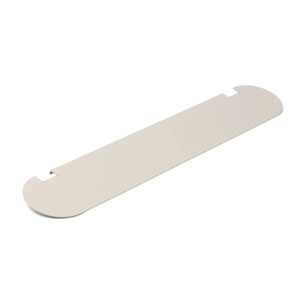 Pedestal - Pipe Shelf