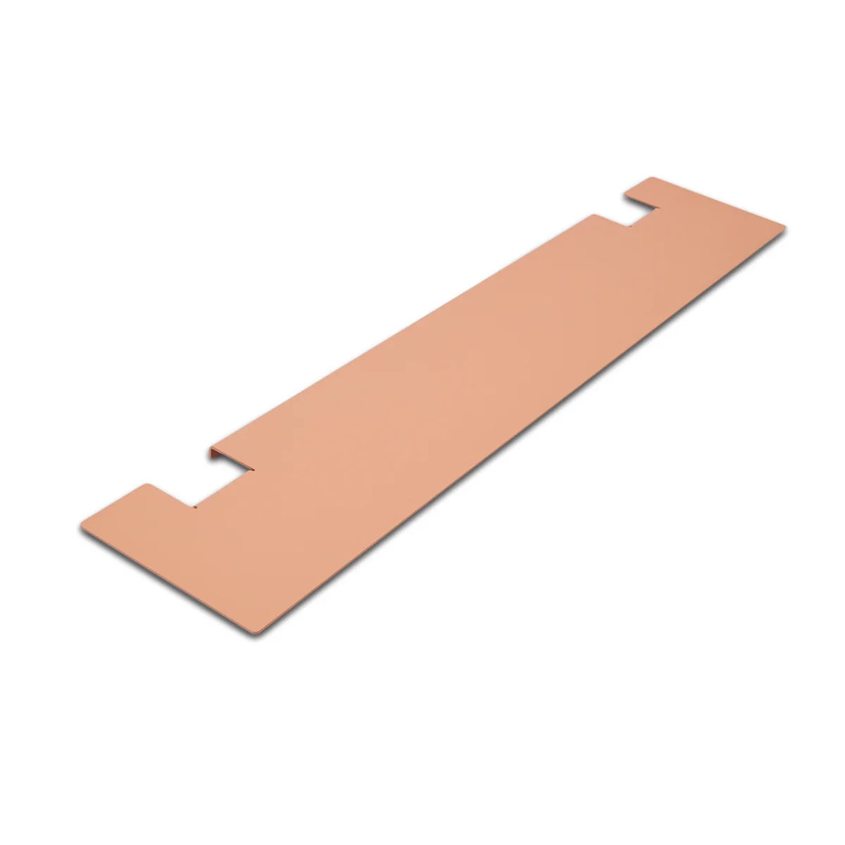 Pedestal - Plate Shelf