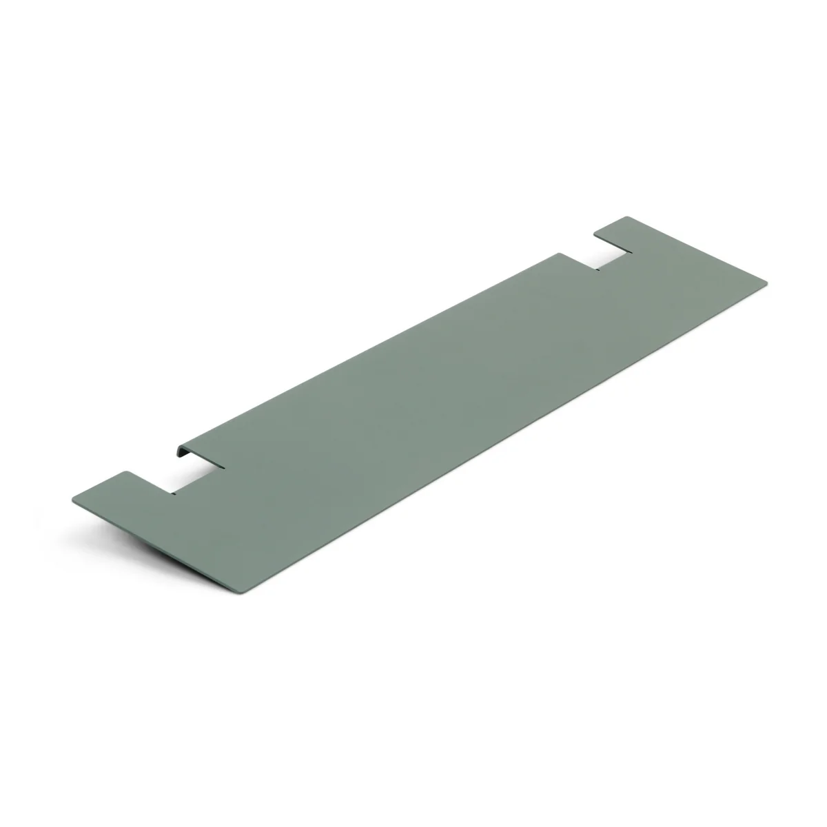 Pedestal - Plate Shelf