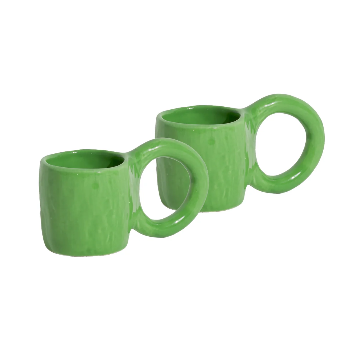 Petite Friture - Donut Espresso Becher