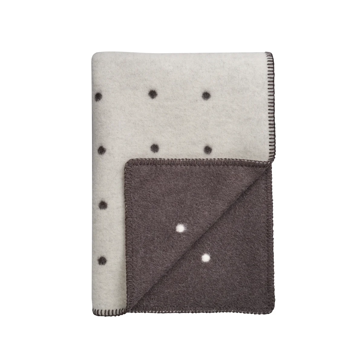 Røros Tweed - Pastille Wolldecke 200 x 135 cm