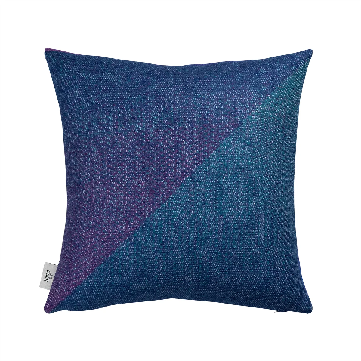 Røros Tweed - Portør Kissen 50 x 50 cm