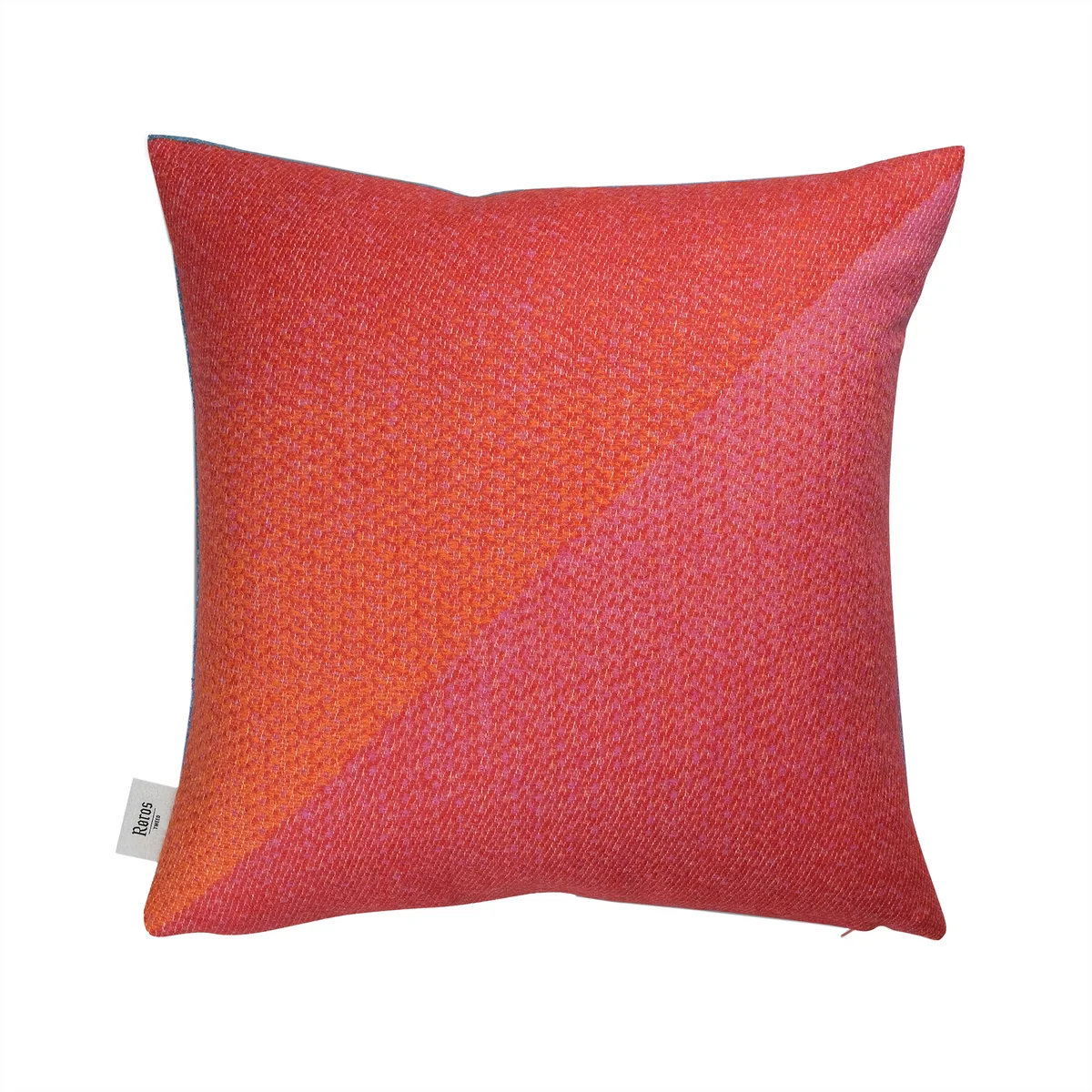 Røros Tweed - Portør Kissen 50 x 50 cm