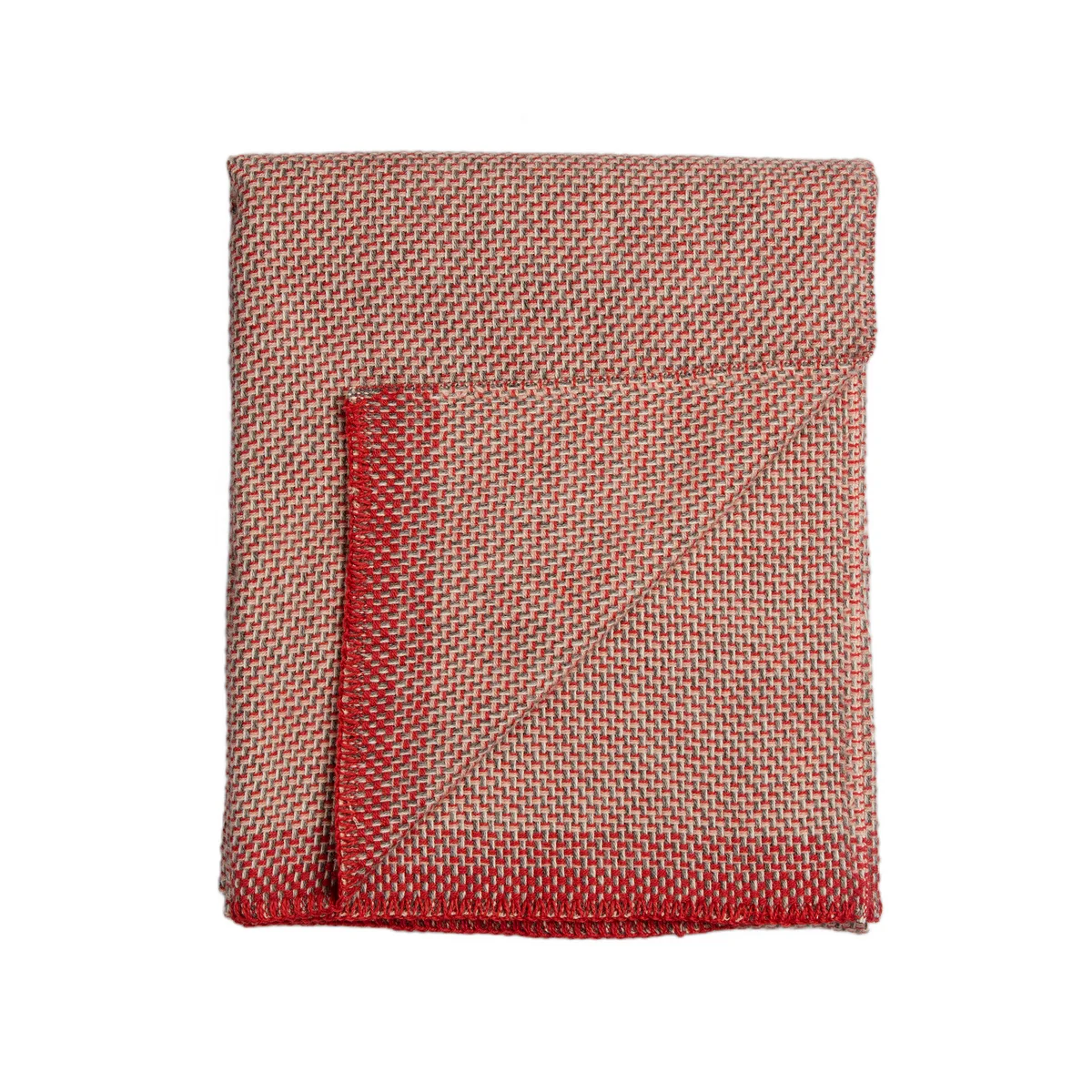 Røros Tweed - Una Wolldecke 200 x 150 cm