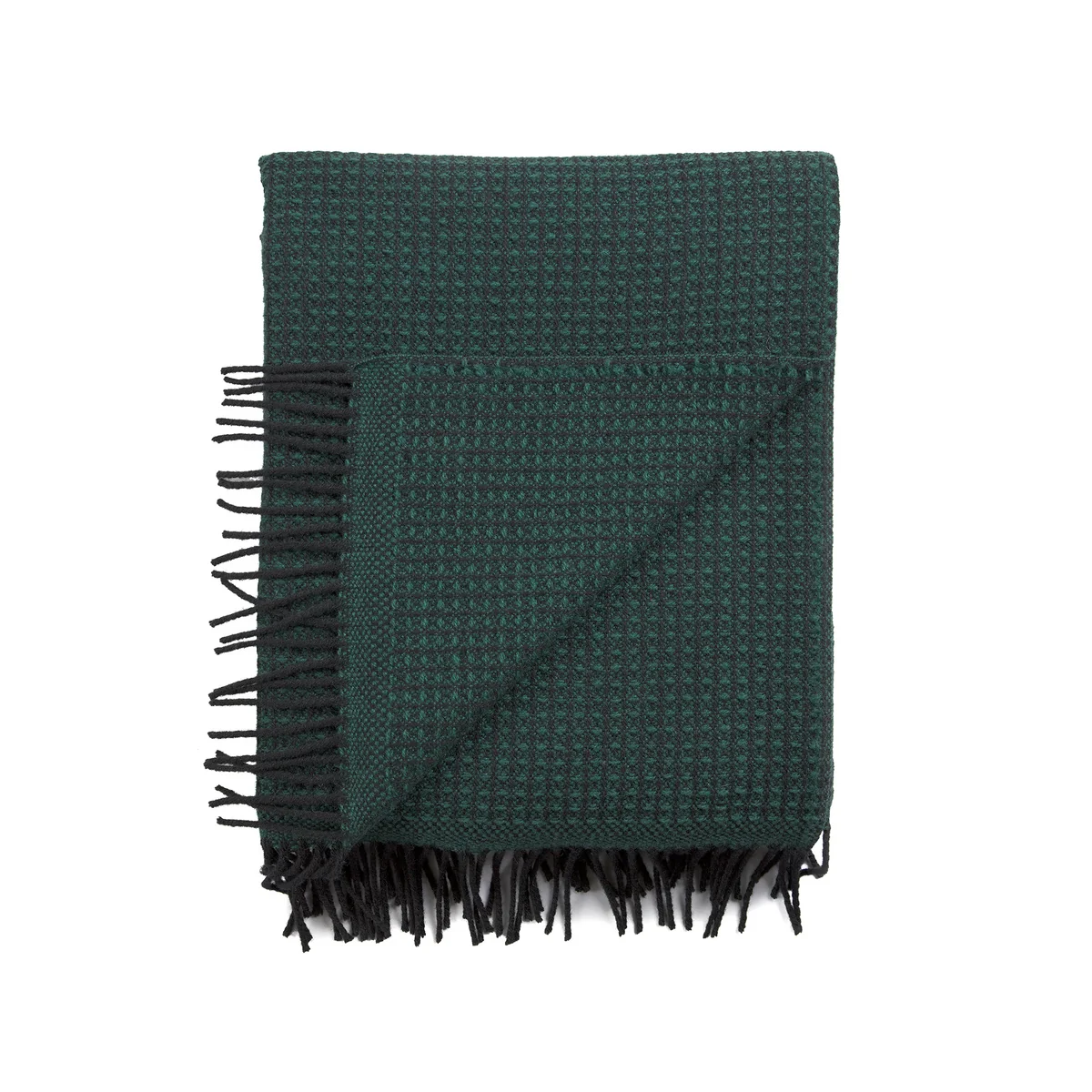Røros Tweed - Vega Wolldecke 210 x 150 cm