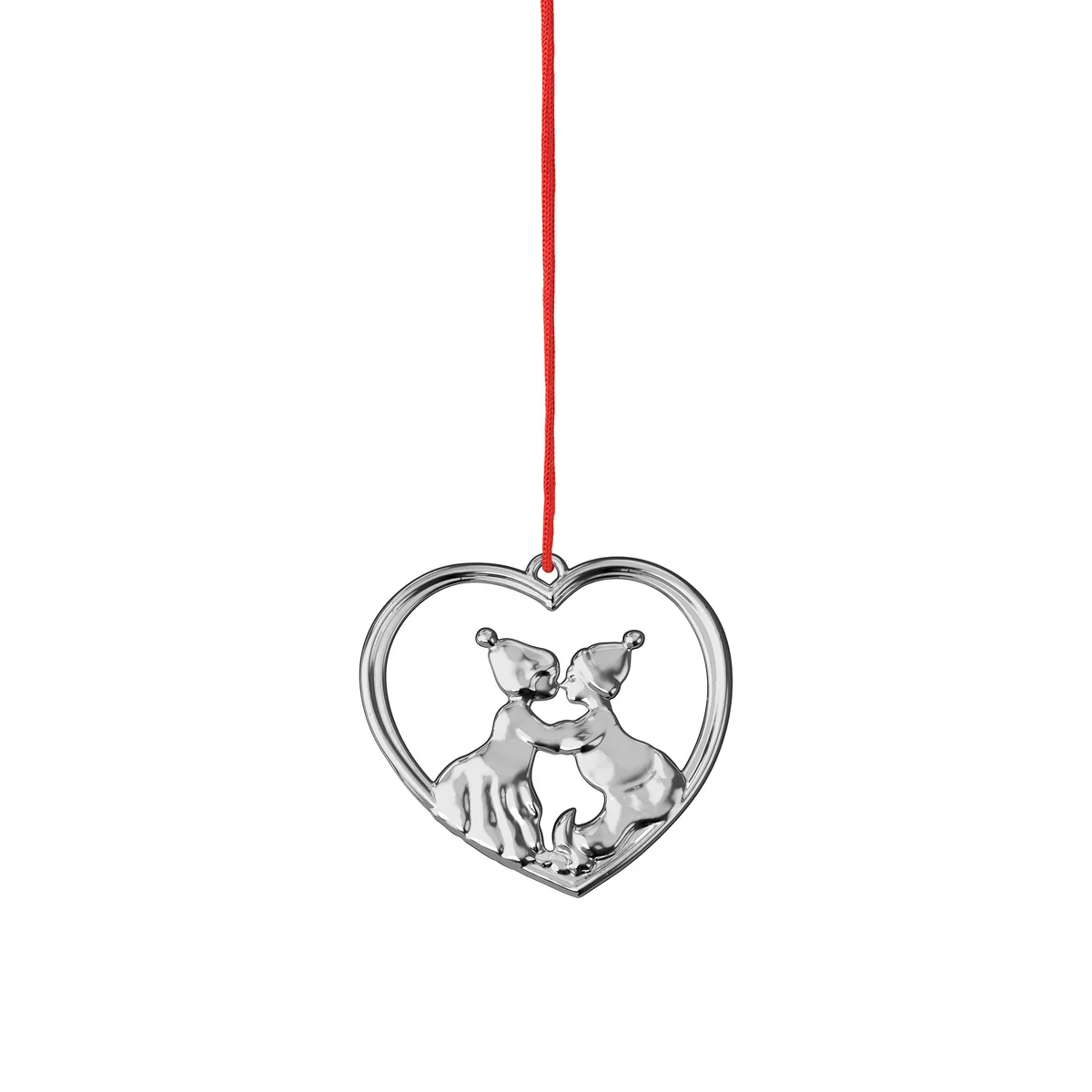 Rosendahl - Kissing Elves Anhänger H 6