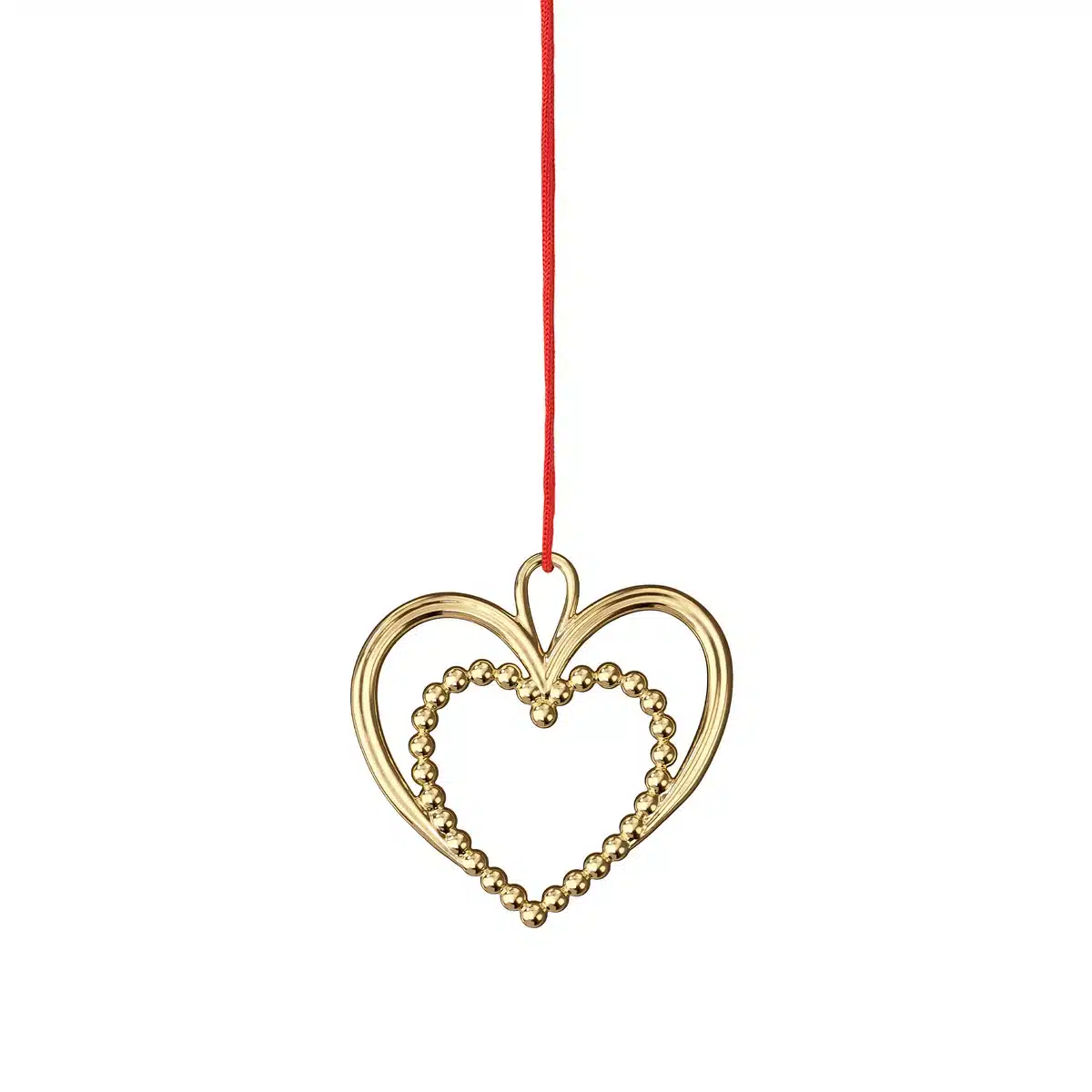 Rosendahl - Pearl Heart Anhänger H 6