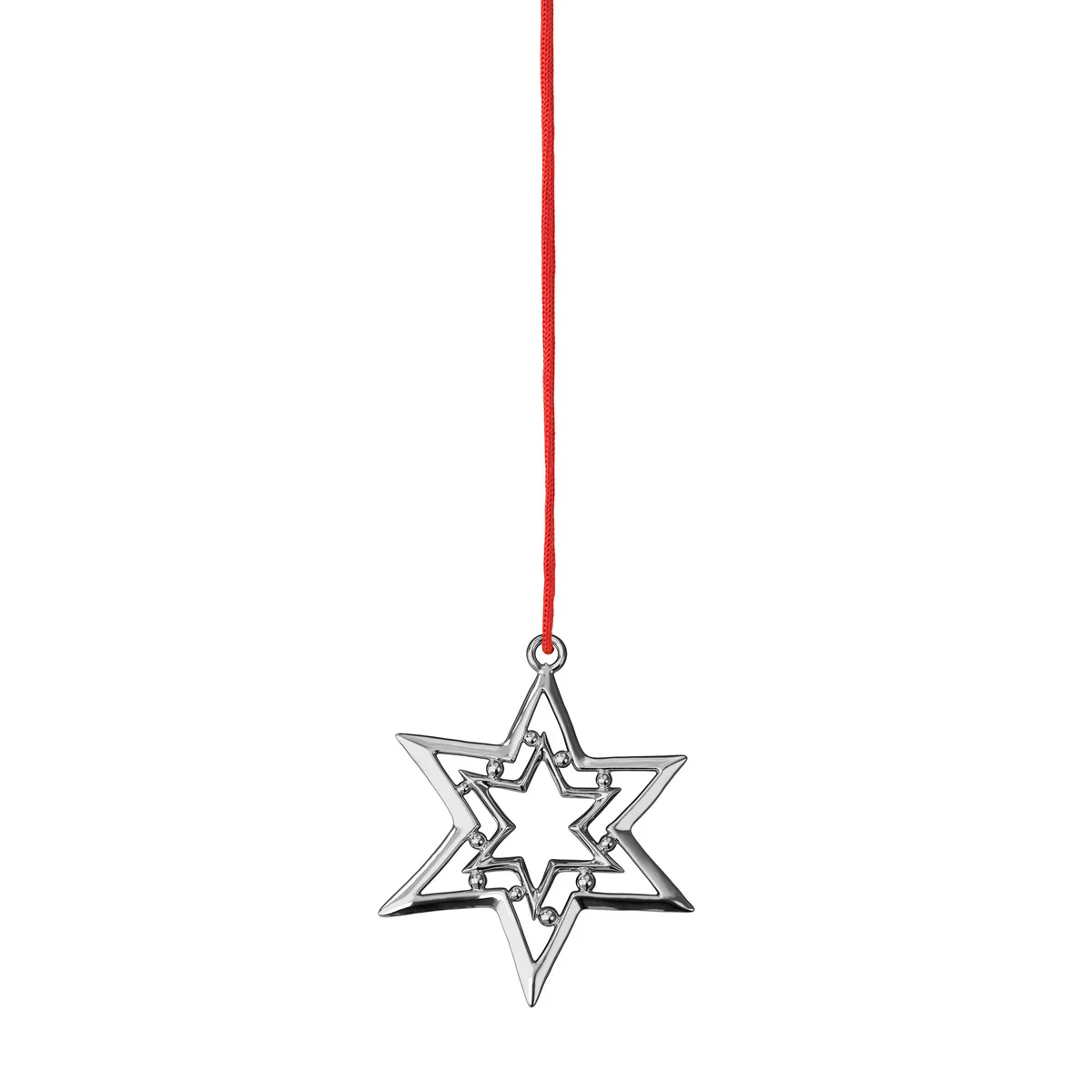Rosendahl - Trundle Star Anhänger H 8 cm